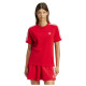 Adidas Γυναικεία κοντομάνικη μπλούζα Adicolor Classics 3-Stripes Tee